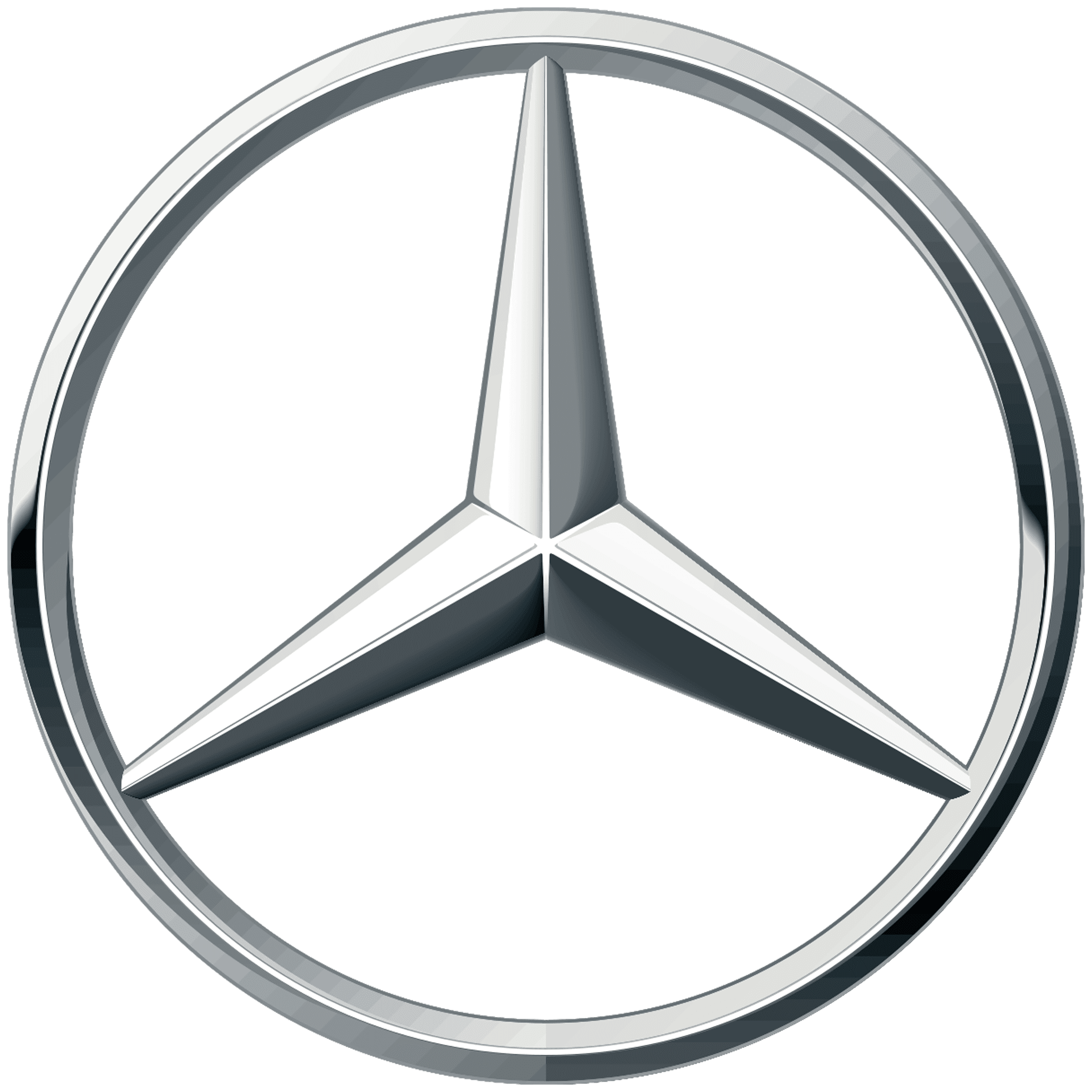 Mercedes logo